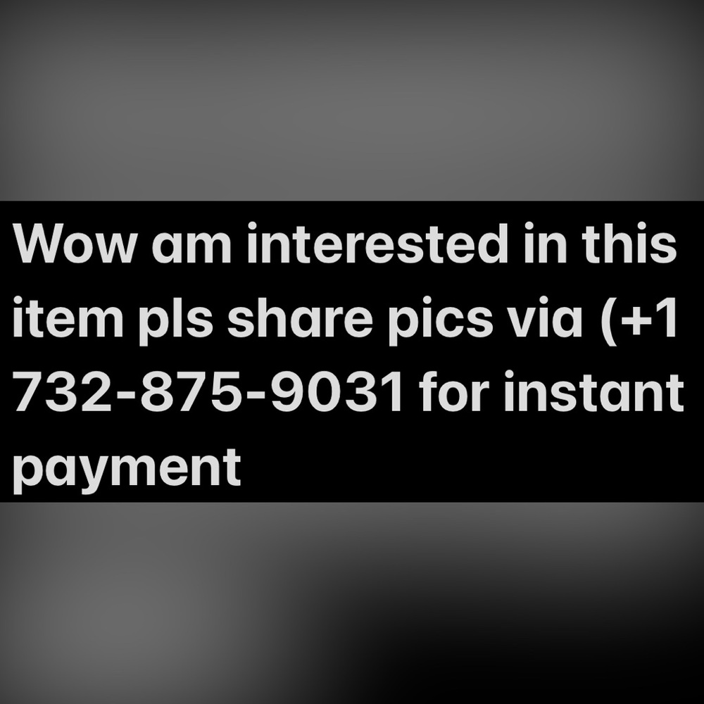 Meet your Posher, Fhfh